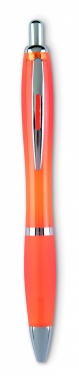 Logotrade promotional merchandise image of: Push button ball pen