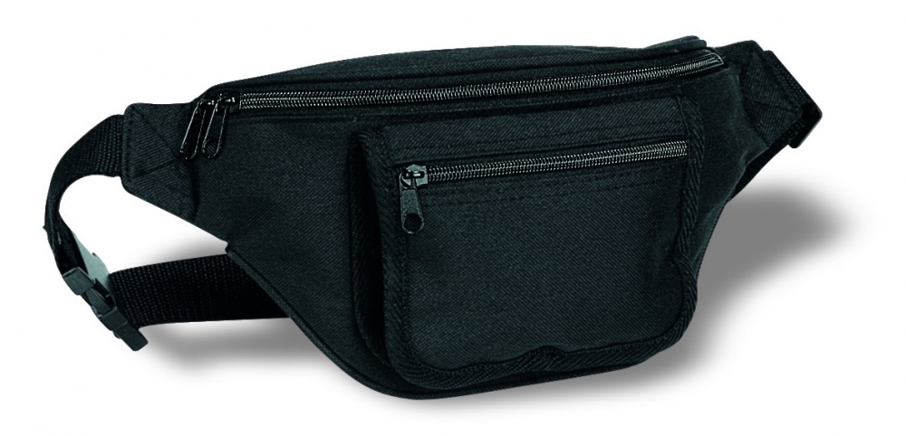 Logotrade promotional merchandise picture of: Waist bag with pocket