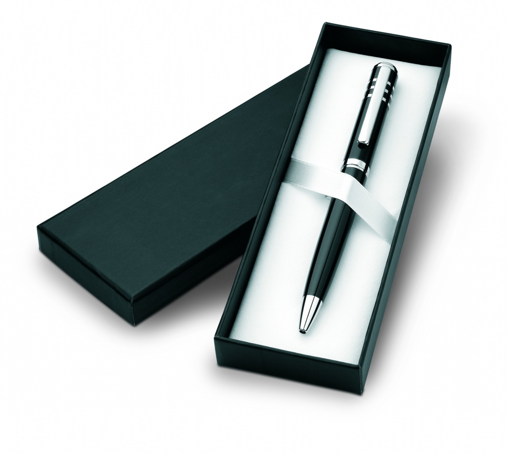 Logotrade promotional item image of: Ball pen in gift box