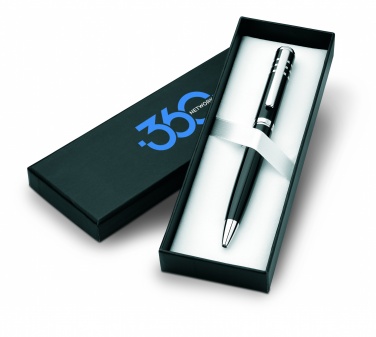 Logo trade promotional products image of: Ball pen in gift box