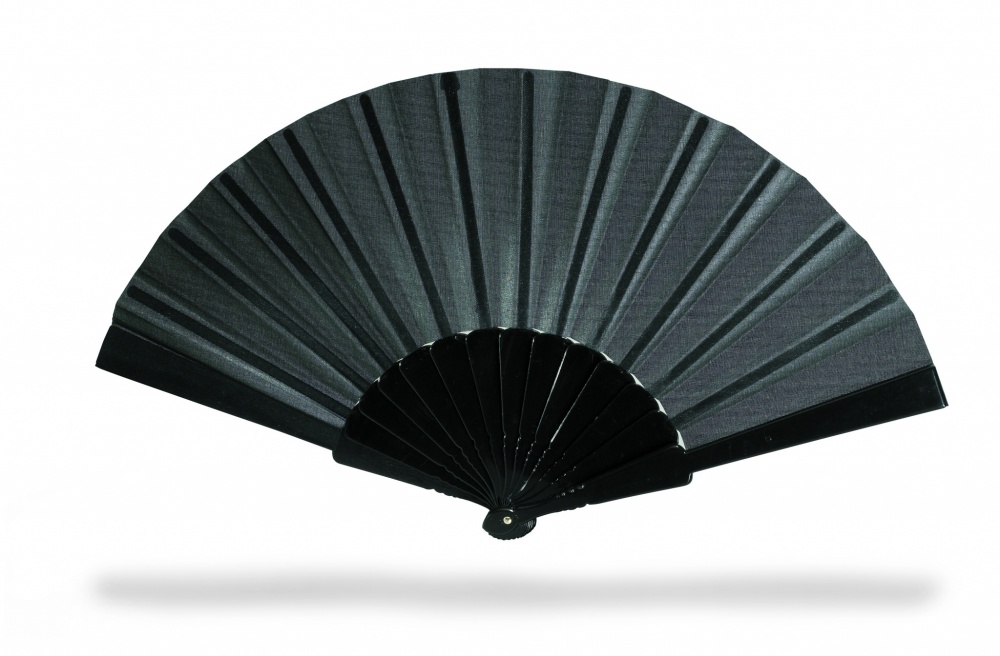 Logotrade promotional item image of: Manual hand fan