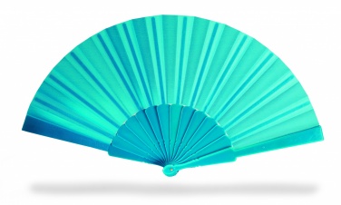 Logo trade promotional gifts picture of: Manual hand fan