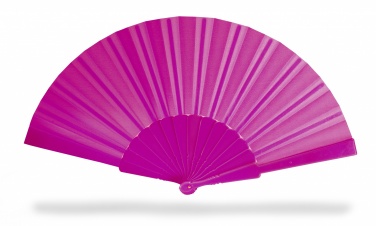 Logotrade business gift image of: Manual hand fan