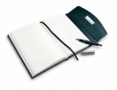 Logotrade advertising product image of: A5 notebook portfolio with pen