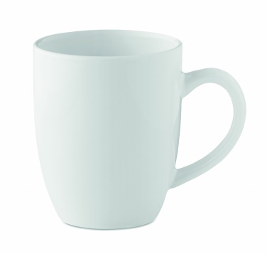 Logo trade promotional giveaways image of: Ceramic mug 300 ml