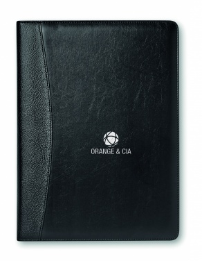 Logotrade promotional giveaway picture of: A4 conference folder calculator