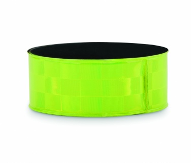 Logotrade promotional items photo of: Reflective arm strap