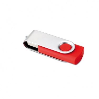 Logotrade business gift image of: Techmate. USB flash 4GB