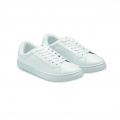 Sneakers in PU 40, White