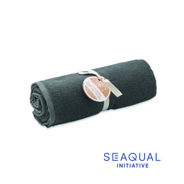 Logotrade promotional merchandise picture of: SEAQUAL® towel 70x140cm