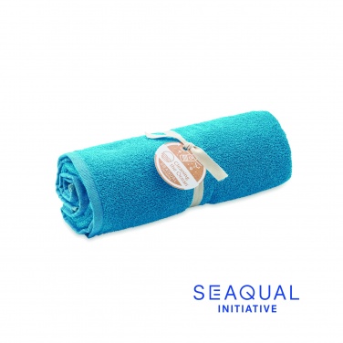 Logotrade promotional product image of: SEAQUAL® towel 70x140cm