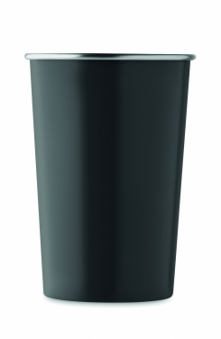 Logotrade corporate gift picture of: Recycled stainless steel cup