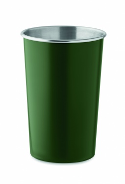 Logotrade promotional merchandise image of: Recycled stainless steel cup