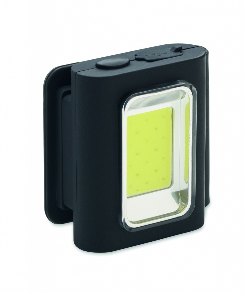 Logo trade corporate gift photo of: Multifunctional COB light