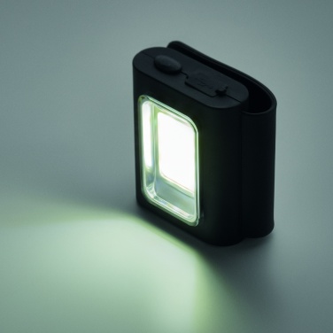 Logo trade promotional items picture of: Multifunctional COB light