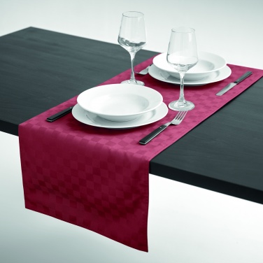 Logotrade corporate gift image of: Table runner in polyester