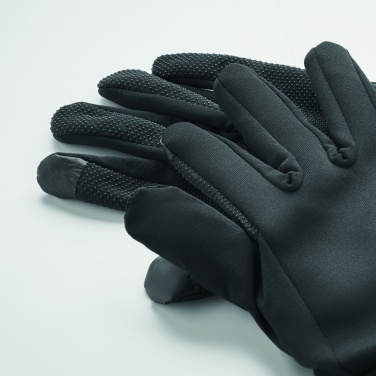 Logo trade advertising product photo of: Tactile sport gloves