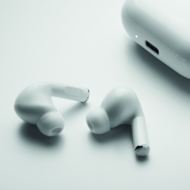 Logotrade corporate gift picture of: ABS TWS earbuds