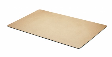 Logo trade promotional giveaways picture of: Large recycled paper desk pad