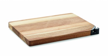 Logotrade promotional gift image of: Acacia wood cutting board