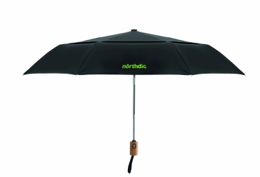 Logotrade advertising products photo of: 21 inch foldable umbrella