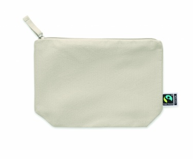 Logotrade corporate gifts photo of: Cosmetic bag Fairtrade