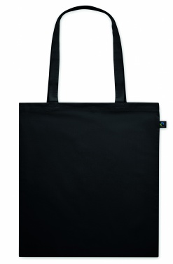 Logotrade promotional items photo of: Fairtrade shopping bag140gr/m²