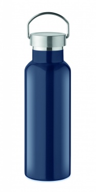 Logotrade corporate gift image of: Double wall bottle 500 ml