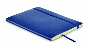 Logo trade promotional merchandise image of: A5 recycled notebook