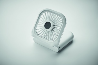 Logo trade advertising products picture of: Portable foldable or desk fan