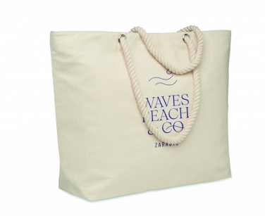 Logotrade promotional gift picture of: Beach cooler bag in cotton