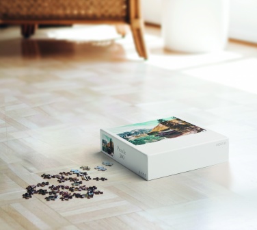 Logo trade promotional product photo of: 500 piece puzzle in box