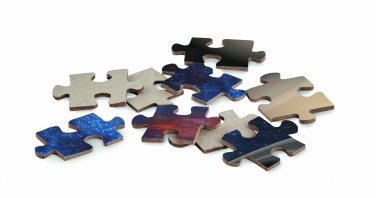 Logo trade corporate gifts picture of: 1000 piece puzzle in box