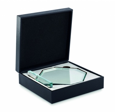 Logo trade corporate gift photo of: Crystal award