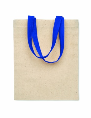 Logotrade corporate gift picture of: Small cotton gift bag140 gr/m²