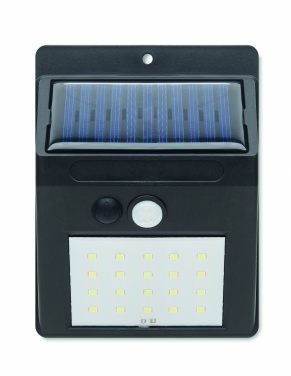 Logotrade advertising products photo of: Solar LED light motion