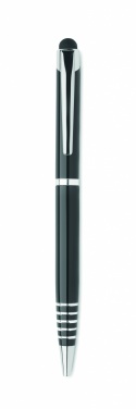 Logo trade promotional merchandise picture of: Stylus ball pen