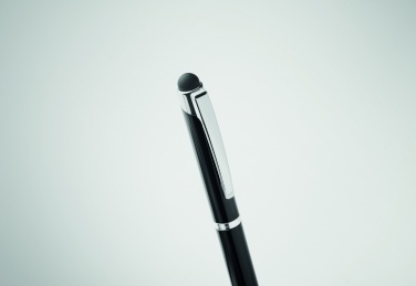 Logo trade advertising product photo of: Stylus ball pen