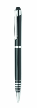 Logo trade promotional items picture of: Stylus ball pen