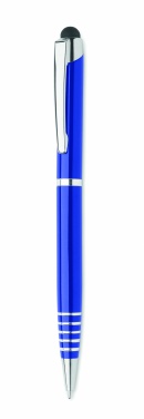 Logo trade corporate gifts image of: Stylus ball pen