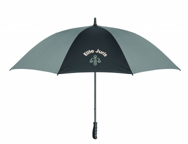 Logo trade promotional gift photo of: 30 inch 4 panel umbrella