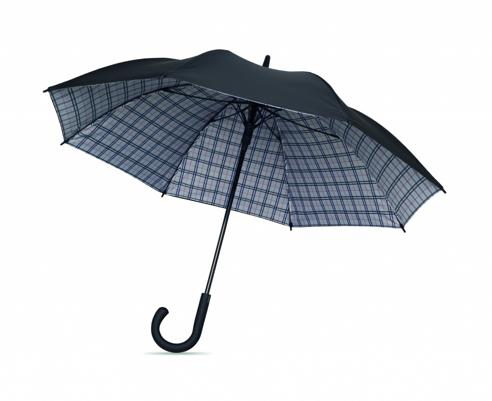 Logo trade corporate gifts picture of: 23 inch windproof umbrella