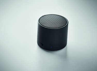 Logotrade promotional giveaway image of: Recycled PU wireless speaker