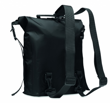 Logo trade promotional product photo of: RPET waterproof rolltop bag