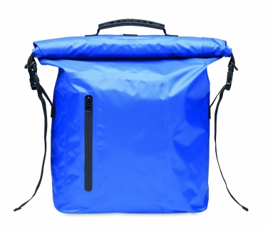 Logotrade promotional merchandise image of: RPET waterproof rolltop bag