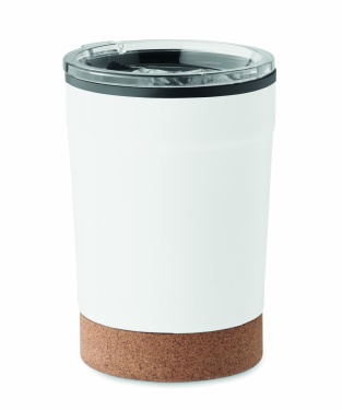 Logo trade promotional giveaway photo of: Double wall tumbler 300ml