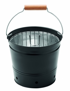 Logotrade corporate gift image of: Portable bucket barbecue