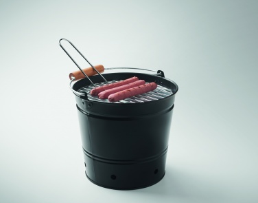 Logotrade advertising product picture of: Portable bucket barbecue