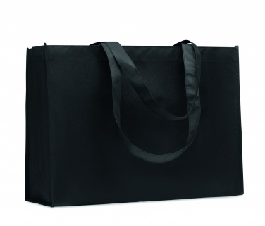 Logotrade advertising products photo of: RPET non-woven shopping bag