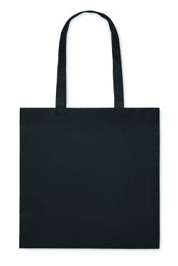 Logotrade promotional giveaway picture of: RPET non-woven shopping bag